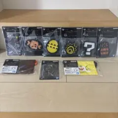 モンスターハンターワイルズ　一番くじD賞＆E賞＆H賞セットまとめ売り