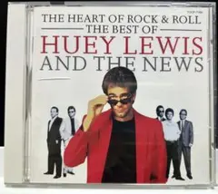 ヒューイ・ルイス・アンド・ザ・ニュース ベストアルバム