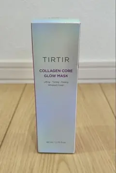【即購入OK】TIRTIR コラーゲンコアグローマスク 新品のサムネイル