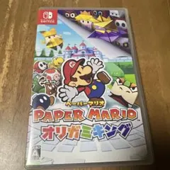 Paper Mario: オリガミキングのサムネイル