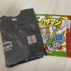 SAPEur ビックリマンコラボ Tシャツ YOUTH サイズのサムネイル