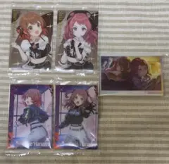 咲季 佑芽 学園アイドルマスター ウエハース3