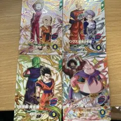 ドラゴンボールスーパーダイバーズ sdv9-pur セット売り