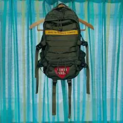 HUMAN MADE MILITARY BACK PACK リュック バッグのサムネイル
