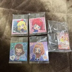 アイカツ ウエハース