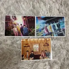 SexyZone セクゾ　timelesz ポプステ　特典　写真　公式写真