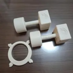 Peopl　お米のつみき　白米色