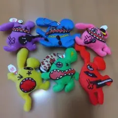 リトルグリーンモンスター ぬいぐるみ