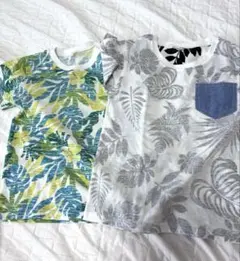 半袖Tシャツ　120 アロハ