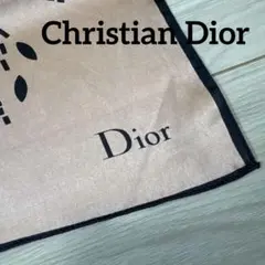 Christian Dior ディオール スカーフ シルク×コットン製のサムネイル