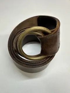 2025年最新】RRL ダブルリング レザーベルトの人気アイテム - メルカリ