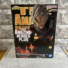 THE AMAZING HEROES PLUS 爆豪勝己