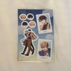 体感予報 ポップアップ カード ブロマイド 鯛野ニッケ - メルカリ