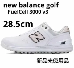 28cm ニューバランスゴルフ ソフトスパイク FuelCell 3000 v3 - メルカリ