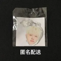 TREASURE 顔アクキー ジョンファン PLUSE ON POPUP ガチャ