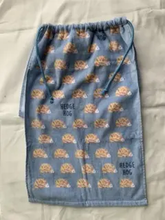 おりこうタオル キャラクター