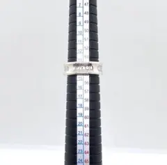 ティファニー ナローワイドリング 11号 指輪 シルバー 925