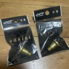 DRT Mk-1 WHEEL CAP ホイール ゴールド GOLD バリアル - メルカリ
