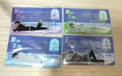Snow Man　RAYS　アクスタ　渡辺翔太　阿部亮平　深澤辰哉　目黒蓮