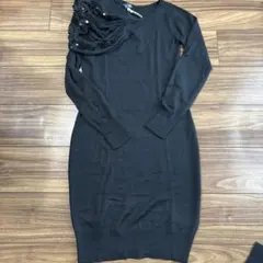 ARMANI JEANS ロングワンピース