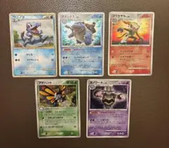 ポケモンカード キラ ホロ ex まとめ売り 18枚 ポケカ - メルカリ