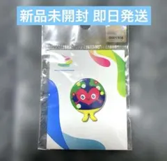 トゥンクトゥンク ピンバッジ