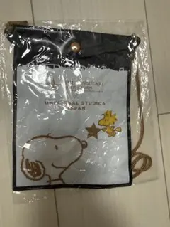 スヌーピーマルチパスケース ユニバーサル・スタジオ・ジャパン