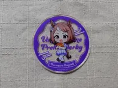 ウマ娘 ツルマルツヨシ アクリルコースター Gratte グラッテ アニメイト