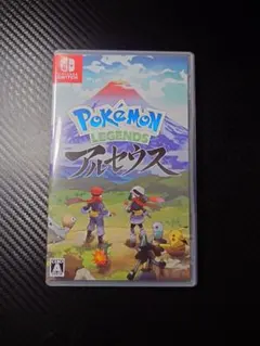 ポケモンレジェンズ アルセウス