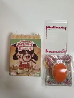 Mellojoy メロジョイ ミニランド スクイーズ キーホルダー - メルカリ