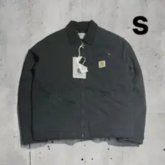 ✨希少✨美品✨カーハート OG デトロイト ジャケット XS BLK カーハート Carhartt OG デトロイトジャケット WIP