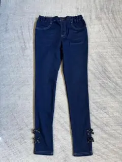 any fam デニムパンツ150