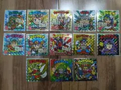 ご当地ビックリマン 西日本