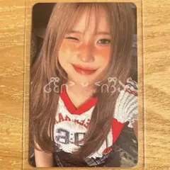 fromis_9 ハヨンFROM OUR 20'S トレカ③