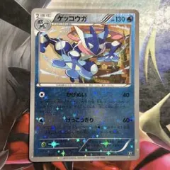 ゲッコウガ ミラー THE BEST OF XY