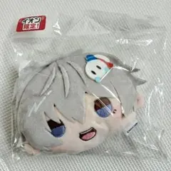 【新品未開封】 ドズル社 イオン ぬいぐるみフェイスポーチ おらふくん