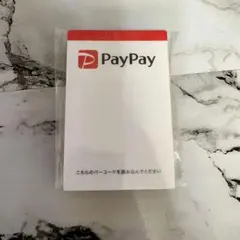 PayPay ペイペイ QRコード用 アクリルスタンド パネル ペイペイのサムネイル