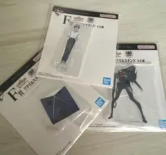 エヴァンゲリオン一番くじ カヲルアクリルスタンド