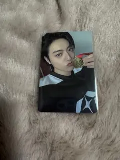 TREASURE シーグリ 2025 MD Weverse 特典トレカ ハルト