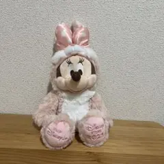 ディズニーストア　福袋限定　うさぎ　ミニー