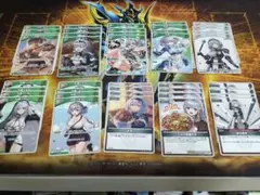 ホロライブカードゲーム 白銀ノエル デッキパーツセット