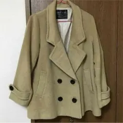 【CECIL Mc BEE】 Pコート