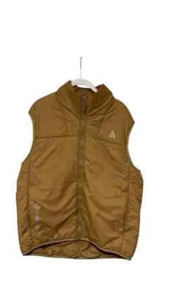 週末値下げ！ACG Nike フリースベスト 紫/黒/緑 ナイキエーシージー NIKE ACG ARCTIC WOLF VEST フリースベスト FN2449