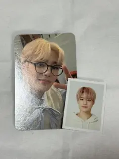 NACIFIC x Stray Kids I.N トレカ