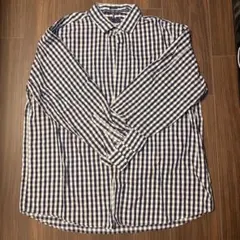 TOMMY HILFIGER 長袖シャツ XXL