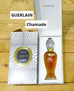 【新品未使用】ゲラン オーデコロン シャマード 1969 フランス製　ビンテージ 希少 ゲラン シャマード Chamade 香水 1969 フランス製 ビンテージ