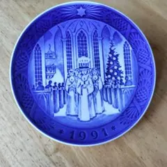 2025年最新】ロイヤルコペンハーゲンイヤープレートの人気アイテム