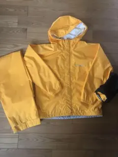 レインスーツ アウトドアウェア