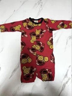 【美品】HYSTERIC MINI‪‪❤︎‬ヒスミニ ロンパース