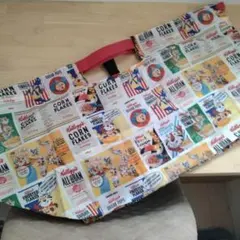 Kellogg's ケロッグ エコバッグ 折りたたみ